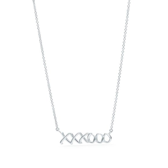 Tiffany & Co. Jewelry - TIffany & Co. Love & Kisses Pendant - New
